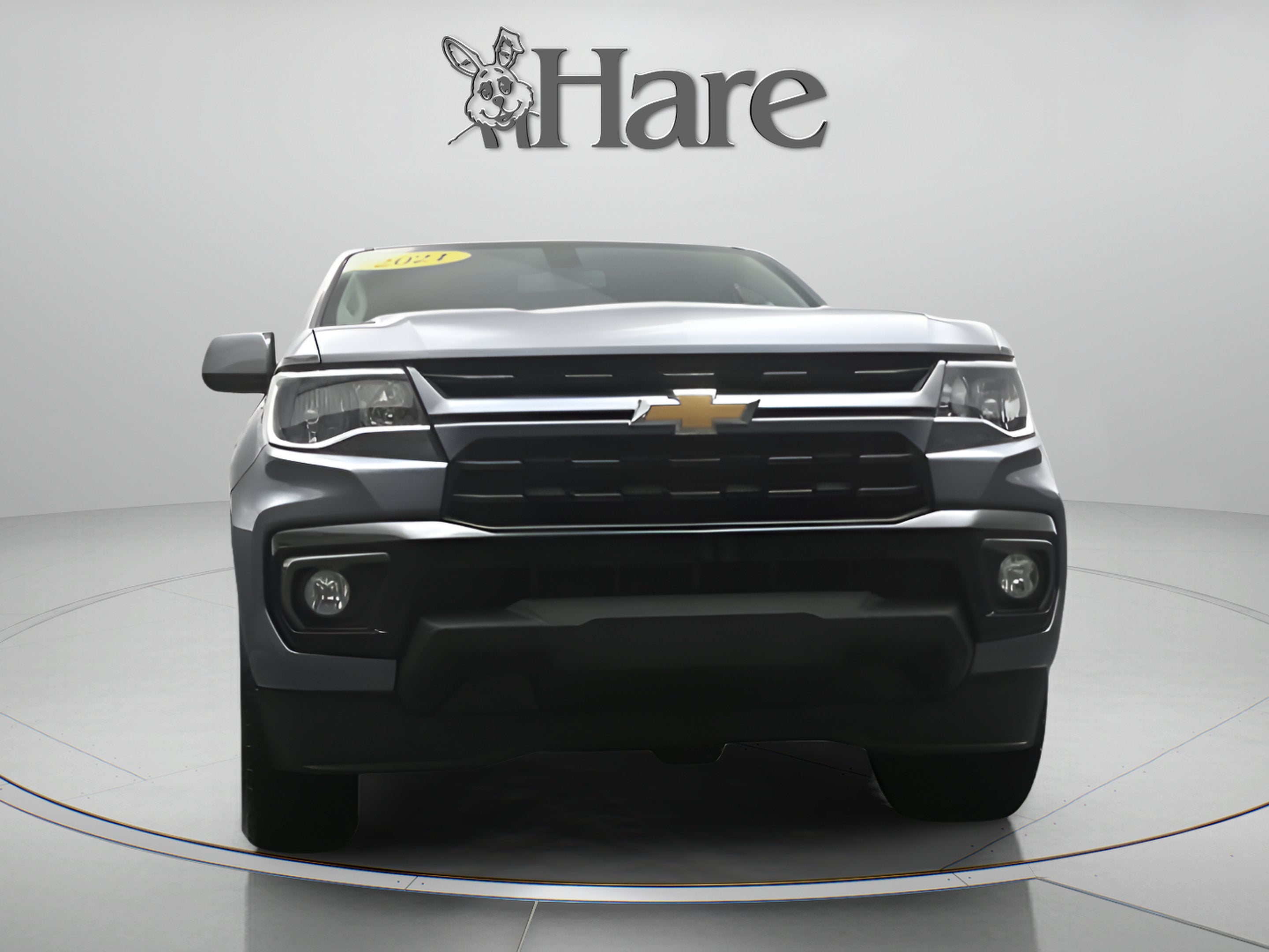 2021 Chevrolet Colorado 2WD LT