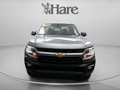 2021 Chevrolet Colorado 2WD LT