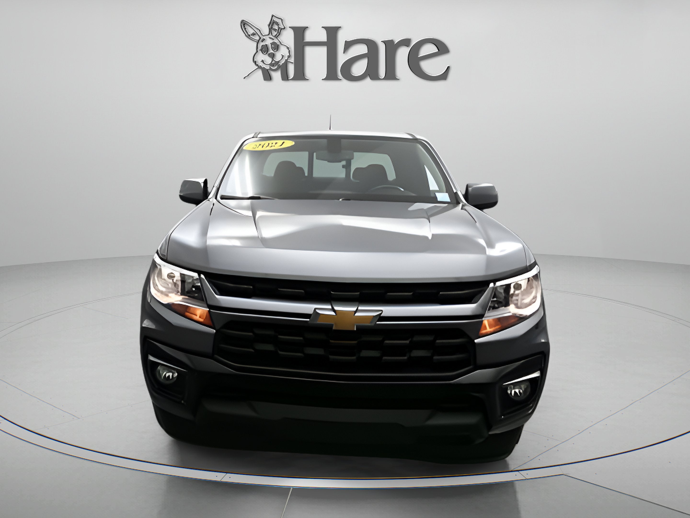 2021 Chevrolet Colorado 2WD LT