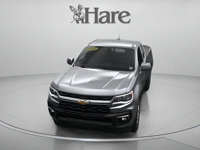 2021 Chevrolet Colorado 2WD LT