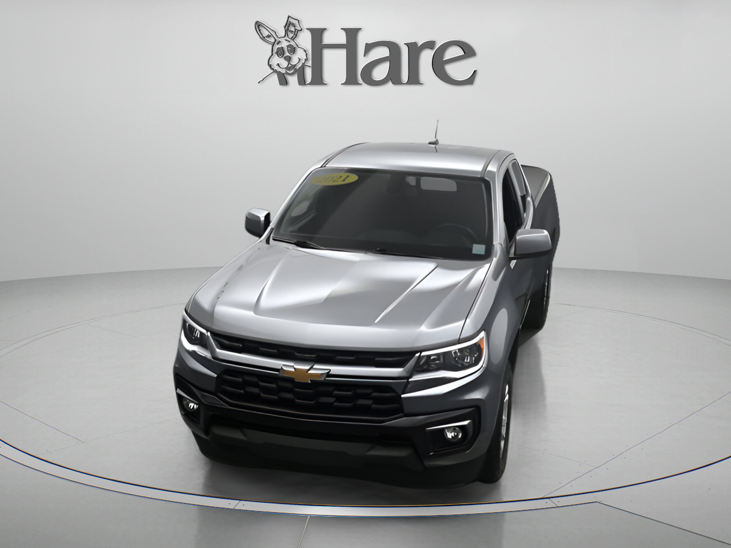 2021 Chevrolet Colorado 2WD LT