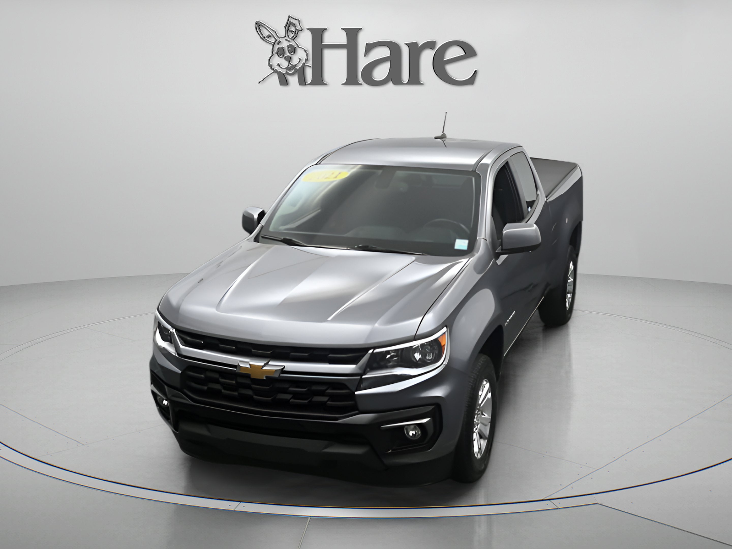 2021 Chevrolet Colorado 2WD LT