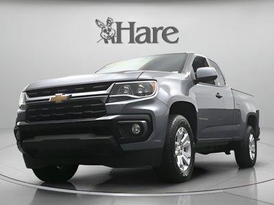 2021 Chevrolet Colorado 2WD LT