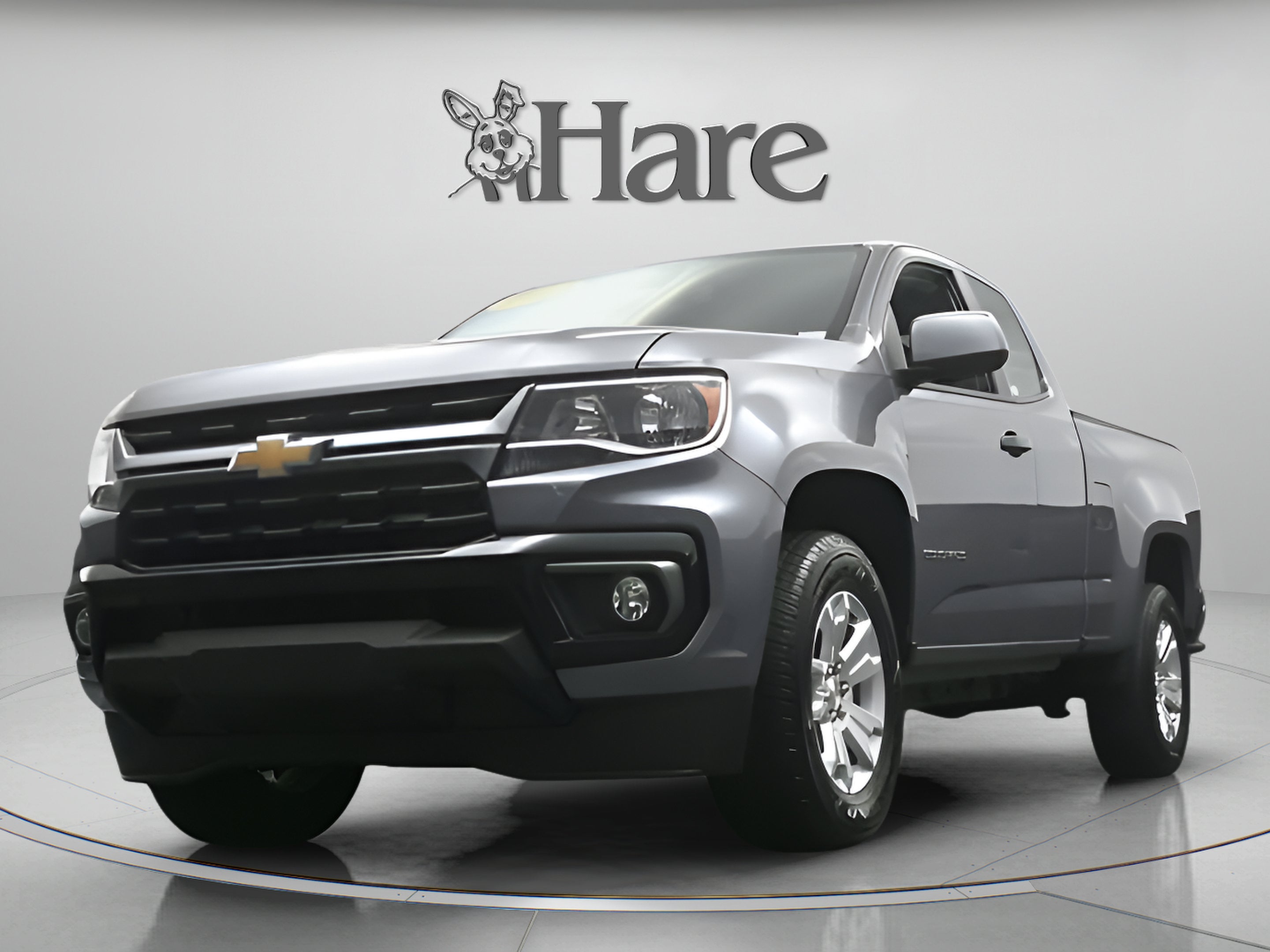 2021 Chevrolet Colorado 2WD LT