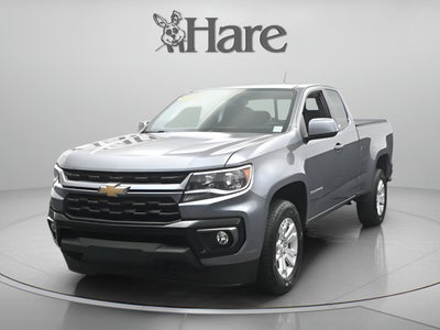 2021 Chevrolet Colorado 2WD LT