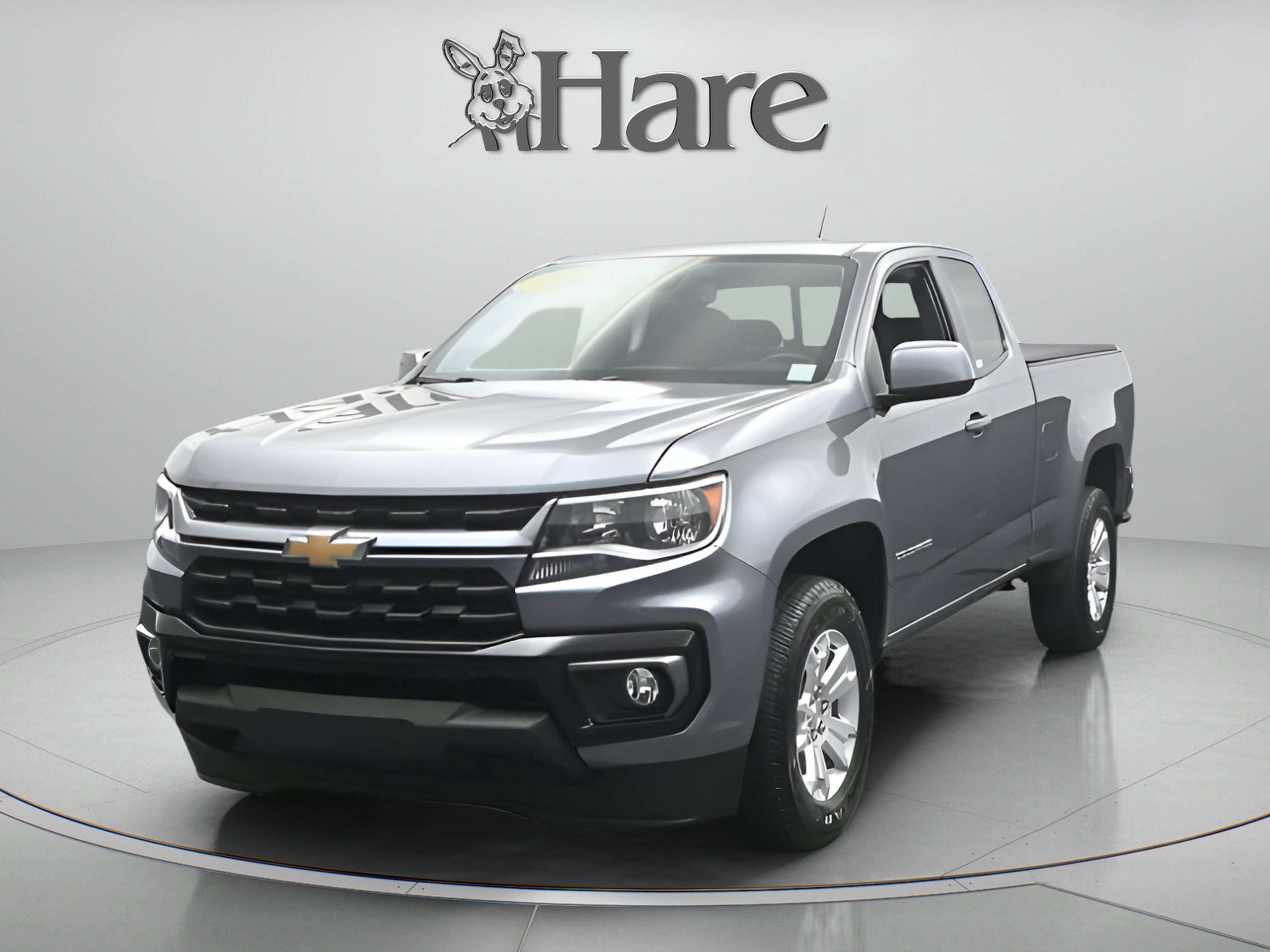 2021 Chevrolet Colorado 2WD LT