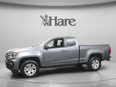 2021 Chevrolet Colorado 2WD LT