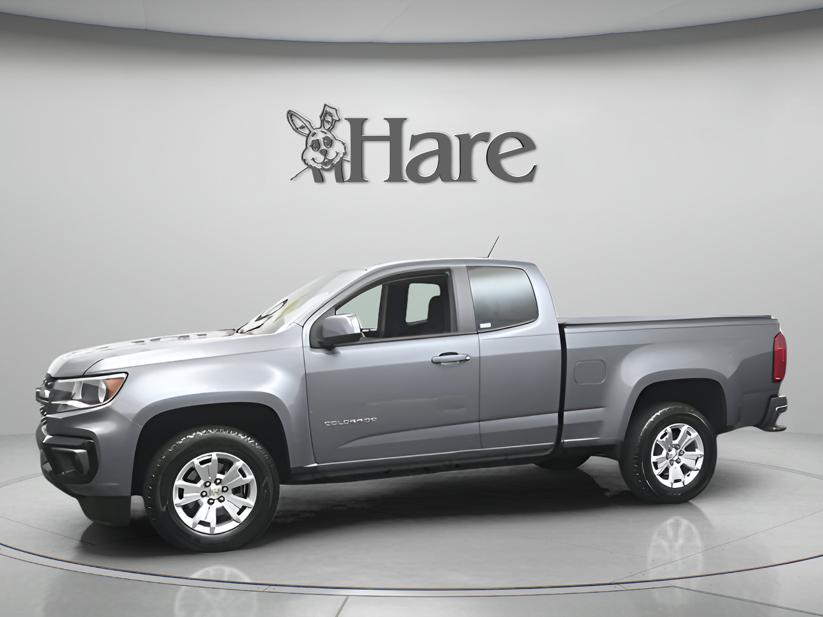 2021 Chevrolet Colorado 2WD LT
