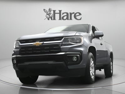 2021 Chevrolet Colorado 2WD LT