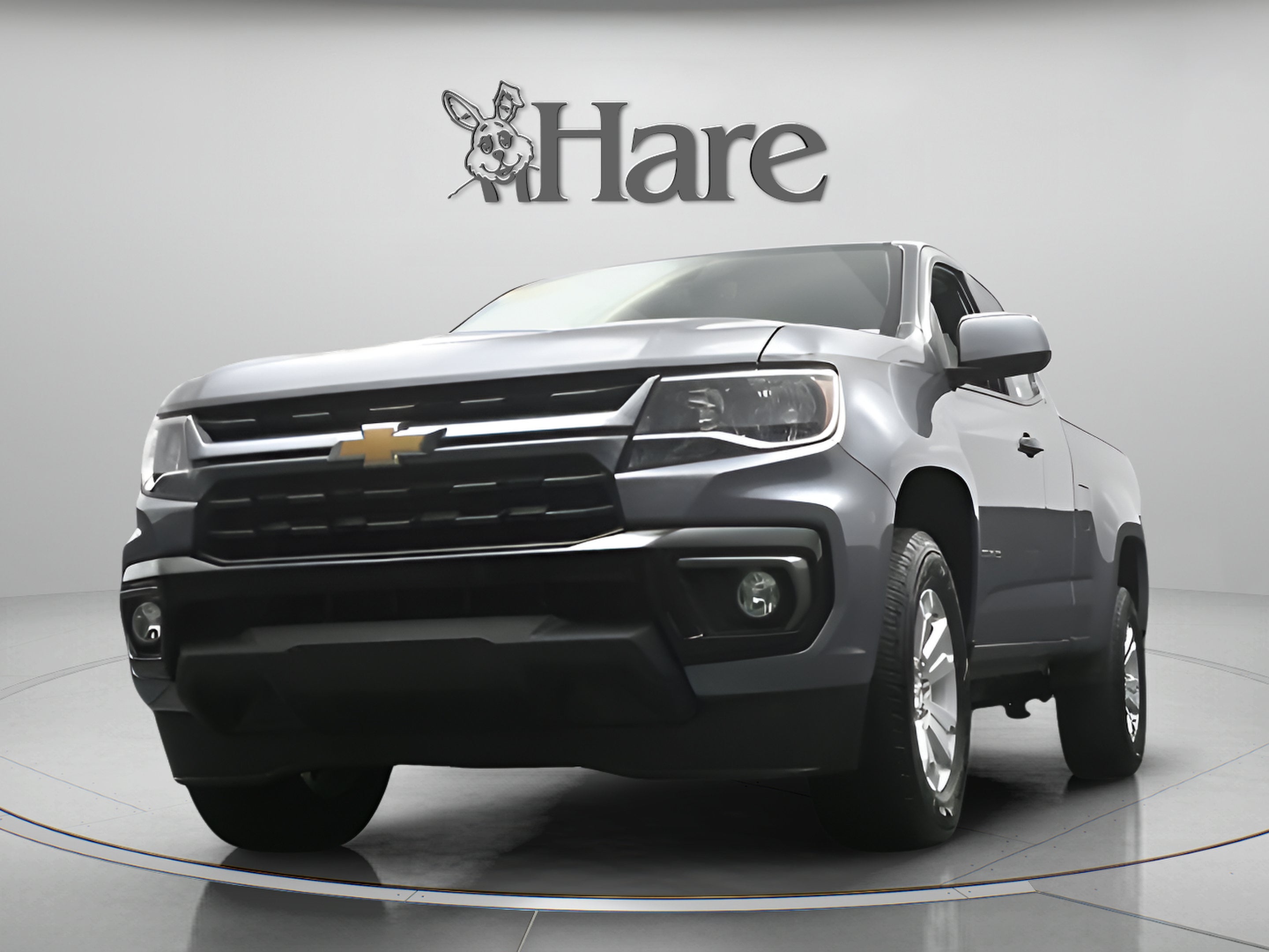 2021 Chevrolet Colorado 2WD LT