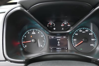 2021 Chevrolet Colorado 2WD LT