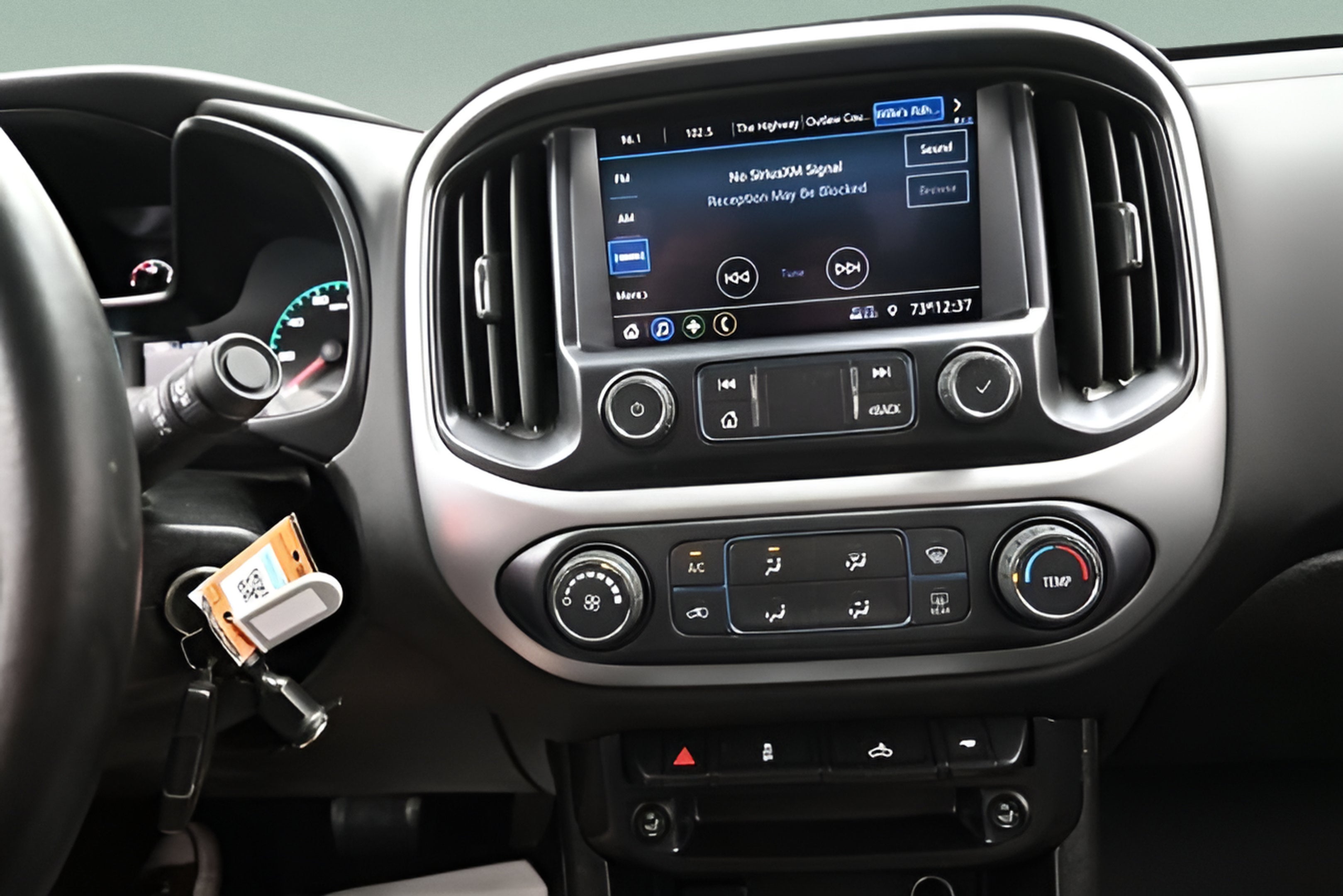2021 Chevrolet Colorado 2WD LT