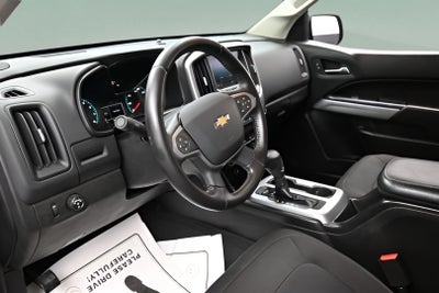 2021 Chevrolet Colorado 2WD LT