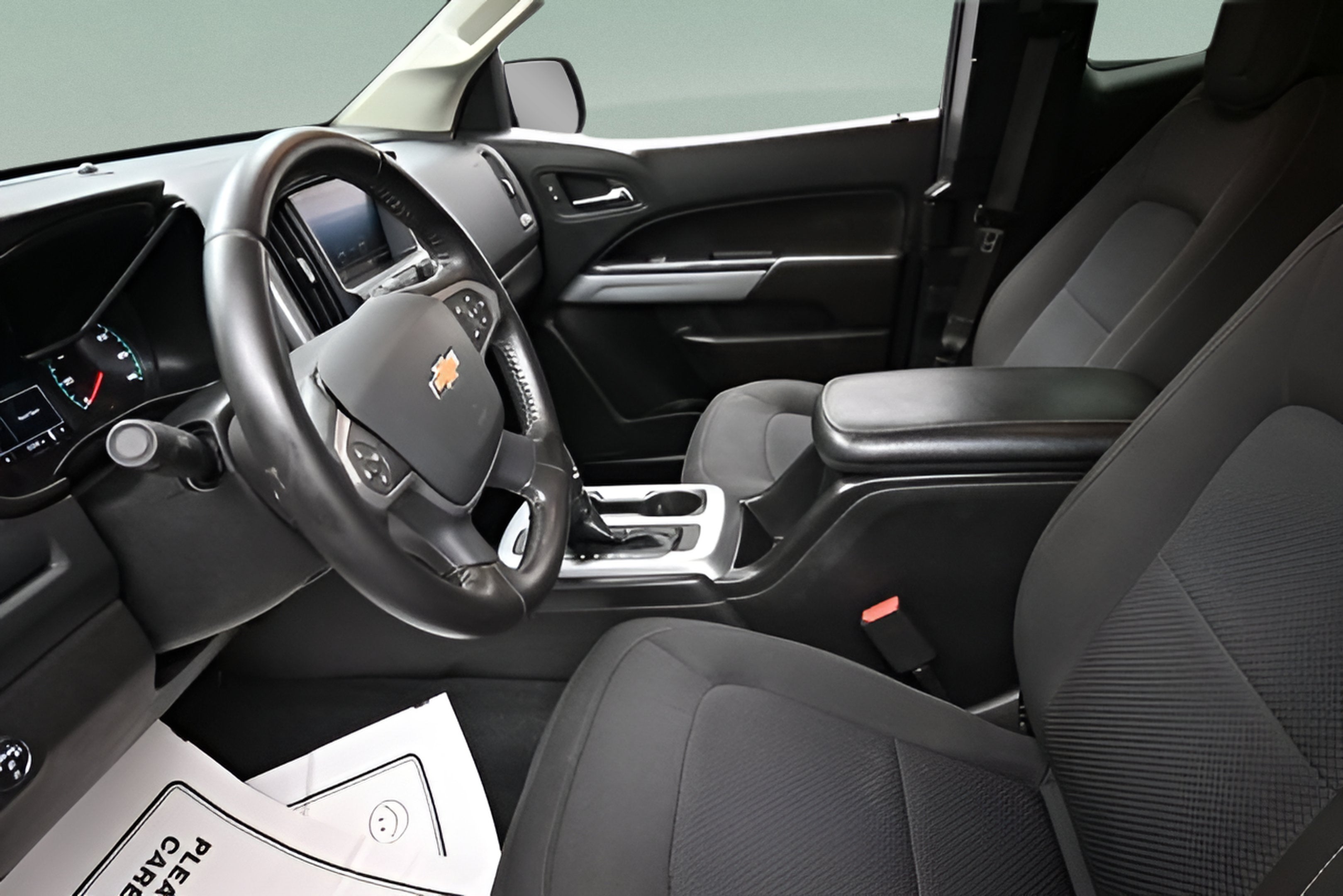 2021 Chevrolet Colorado 2WD LT