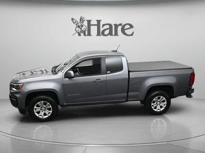 2021 Chevrolet Colorado 2WD LT