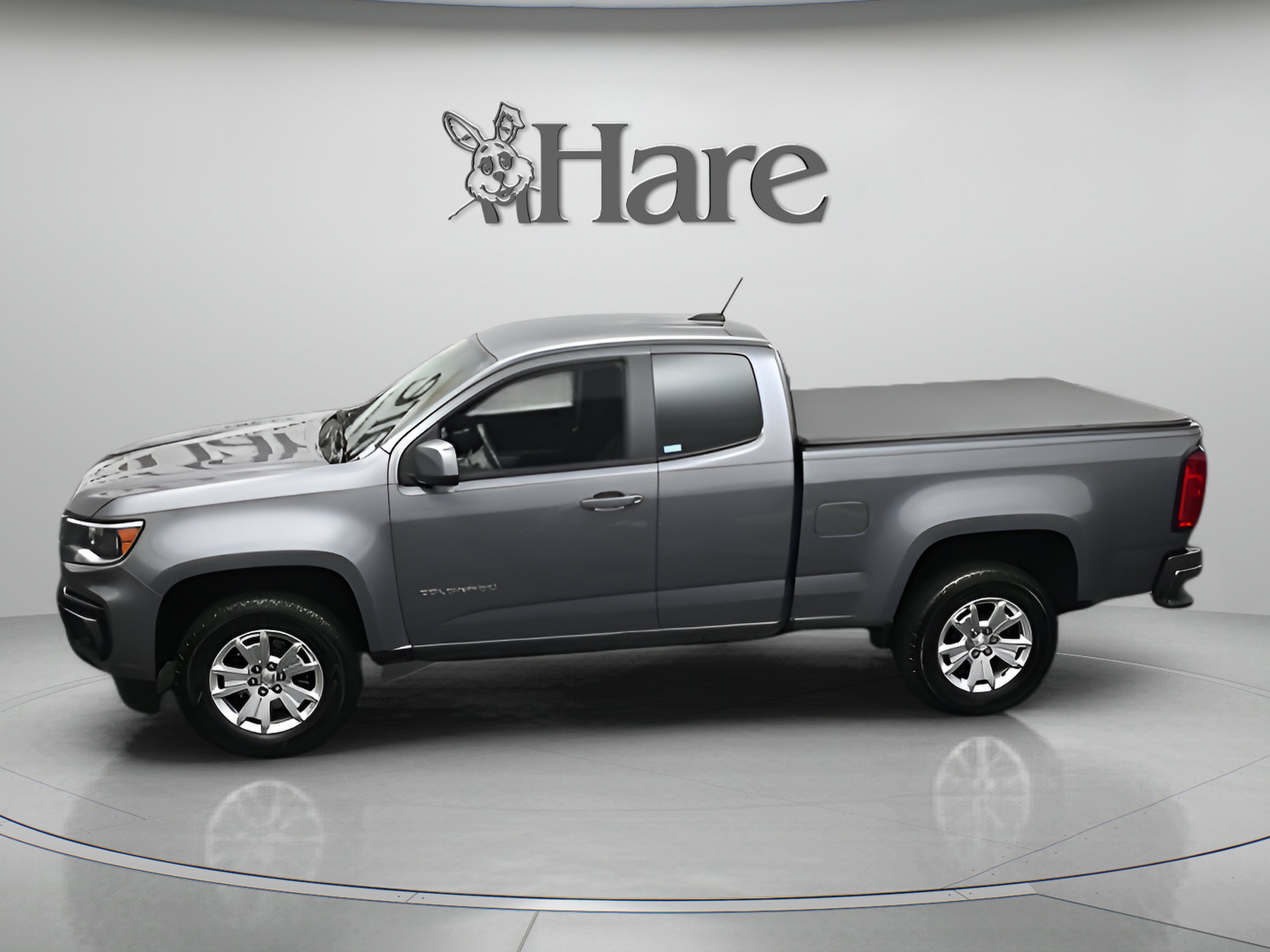 2021 Chevrolet Colorado 2WD LT