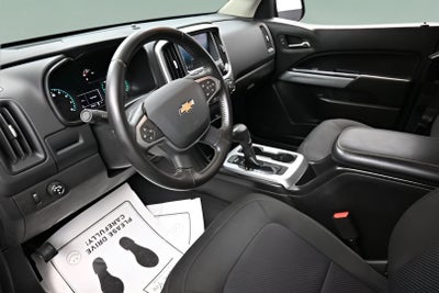 2021 Chevrolet Colorado 2WD LT