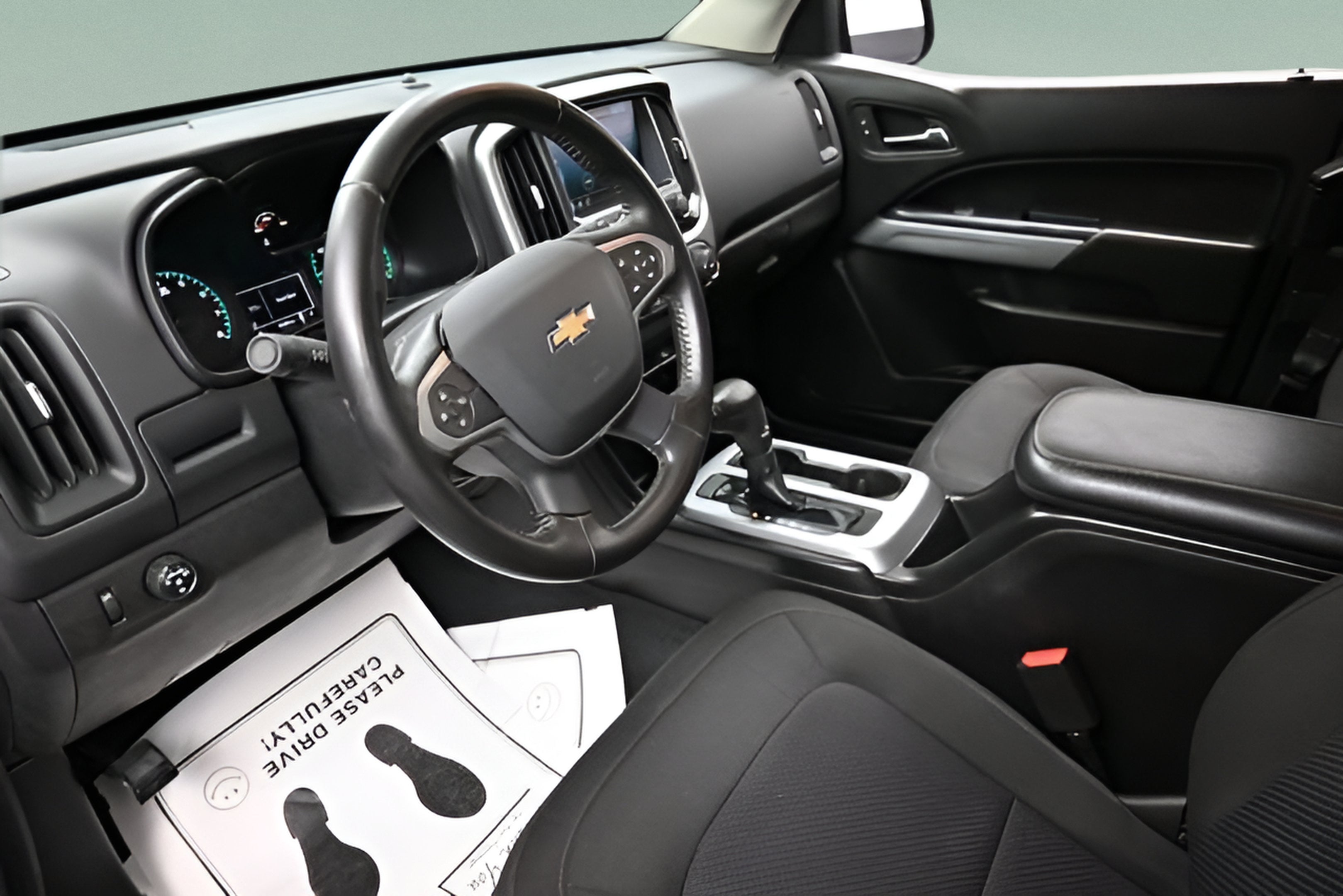 2021 Chevrolet Colorado 2WD LT