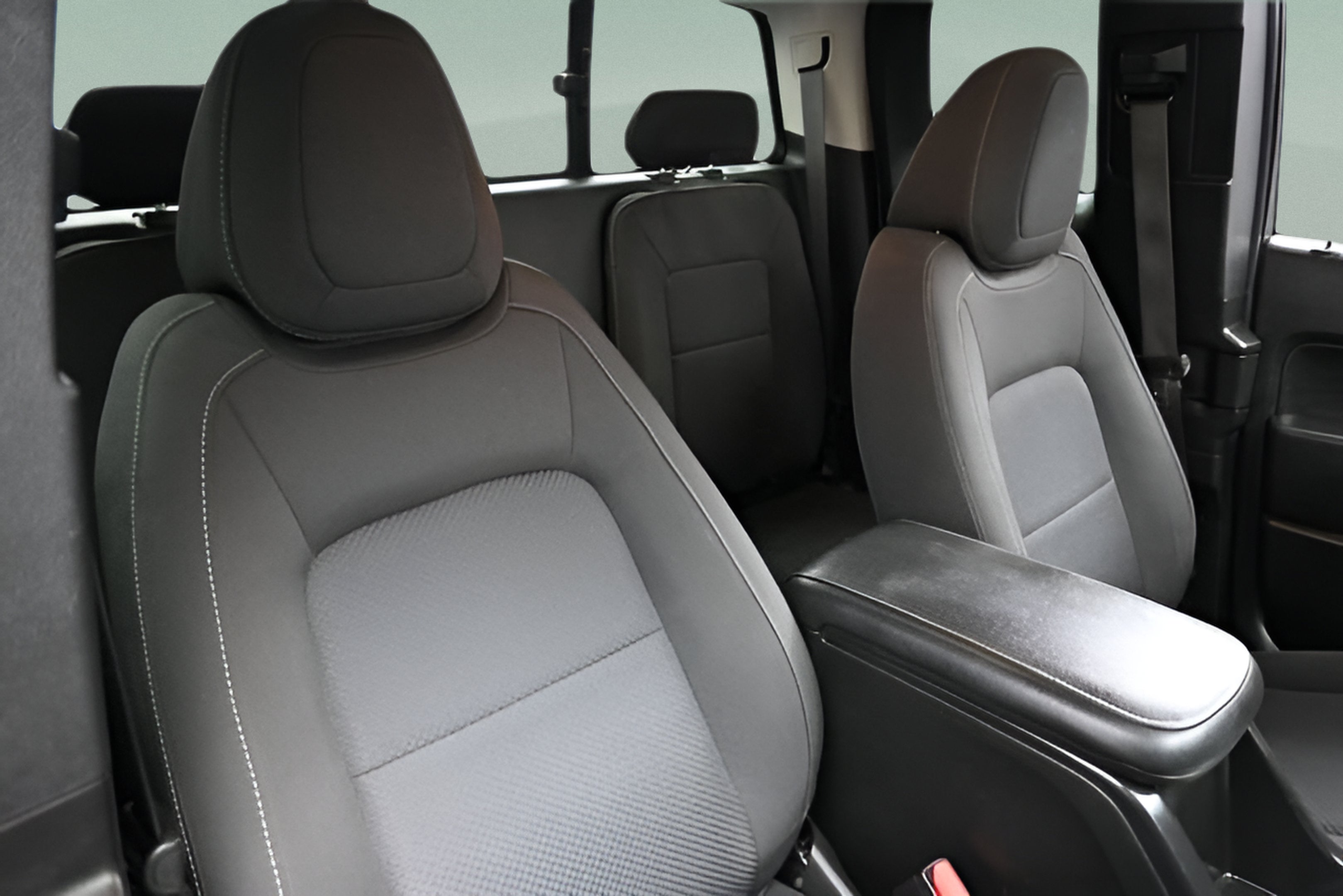 2021 Chevrolet Colorado 2WD LT