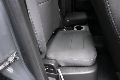 2021 Chevrolet Colorado 2WD LT