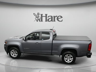 2021 Chevrolet Colorado 2WD LT