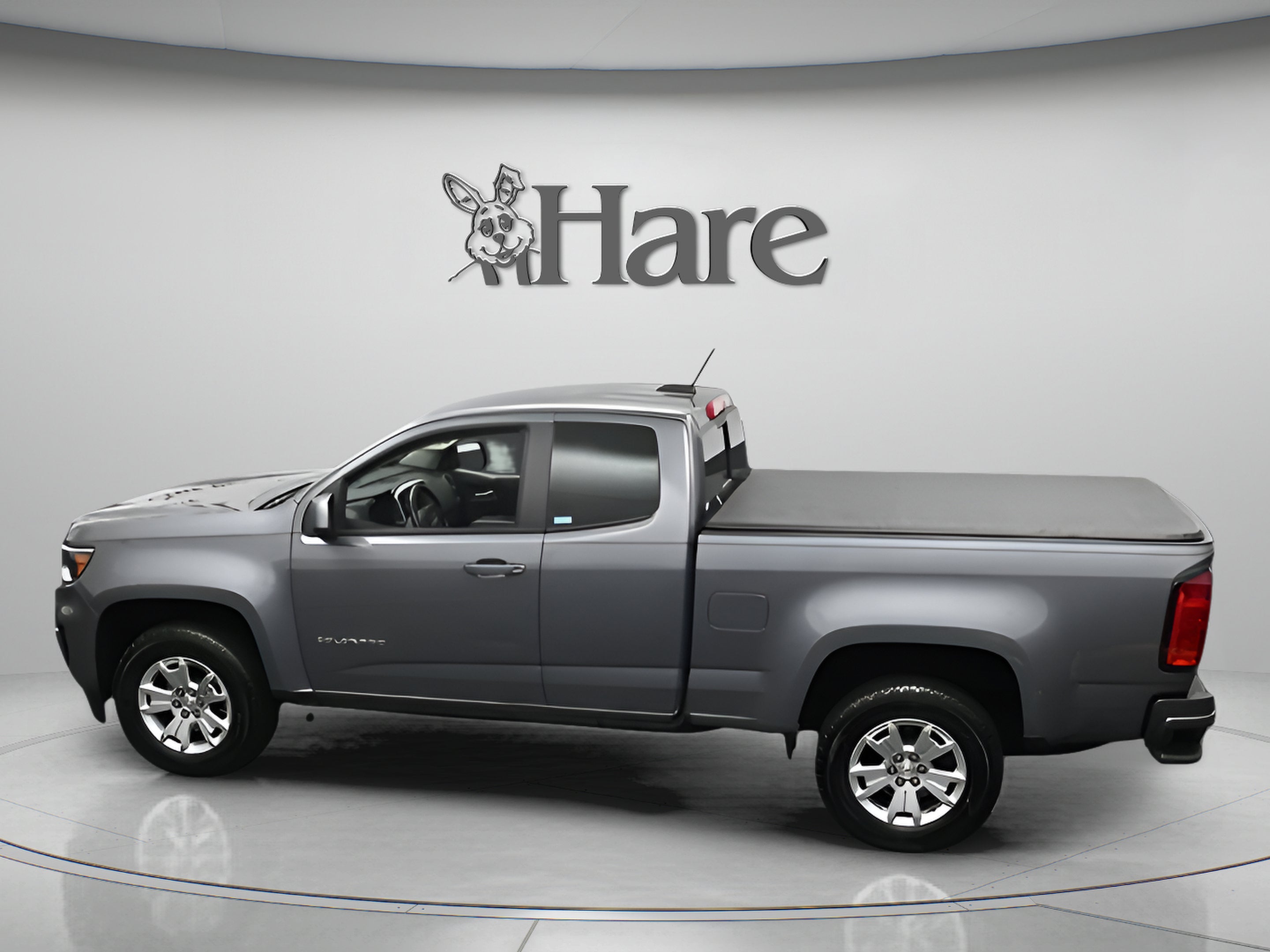 2021 Chevrolet Colorado 2WD LT