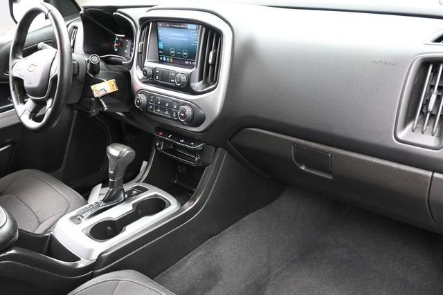 2021 Chevrolet Colorado 2WD LT