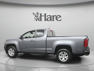 2021 Chevrolet Colorado 2WD LT