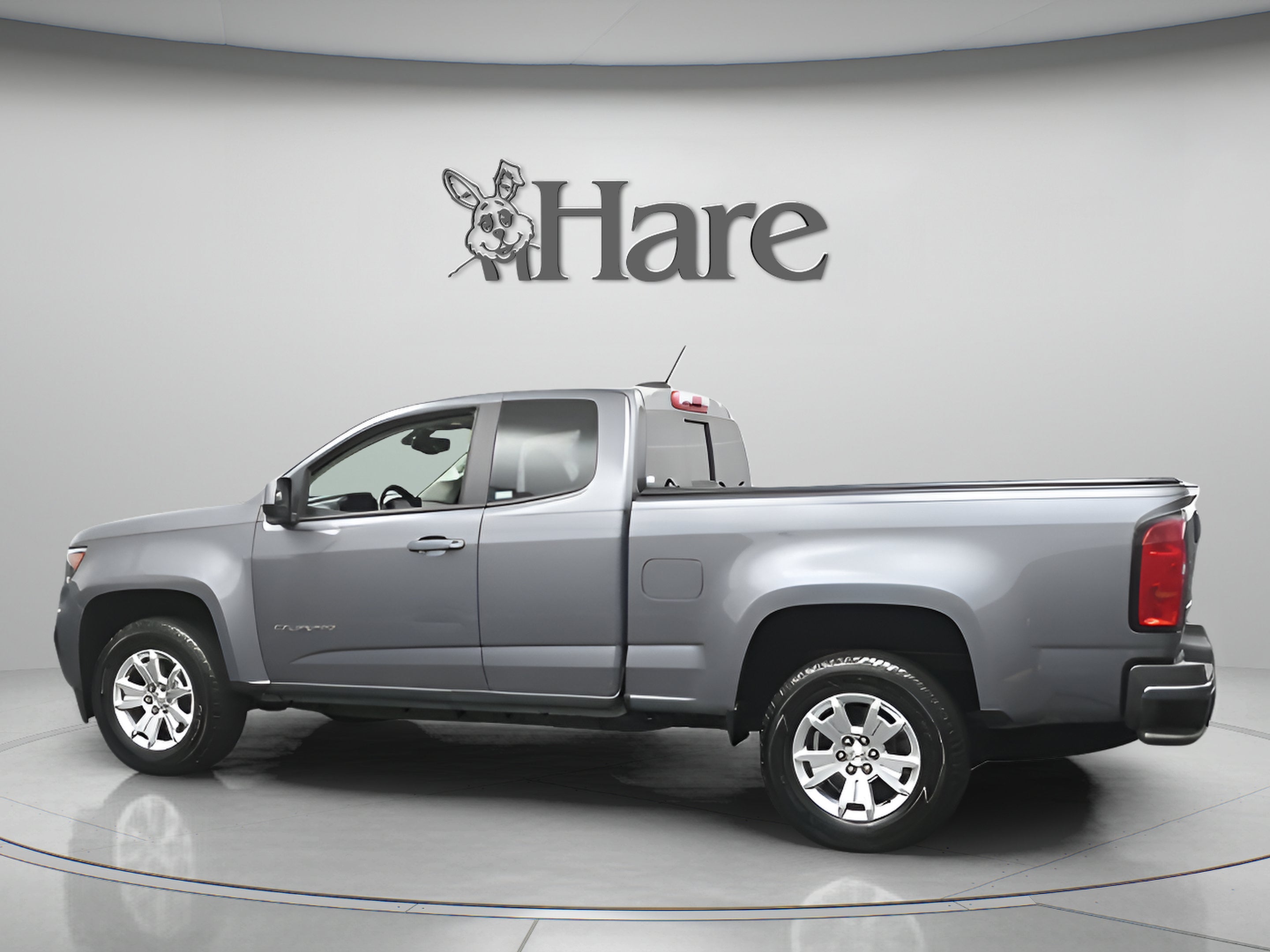 2021 Chevrolet Colorado 2WD LT