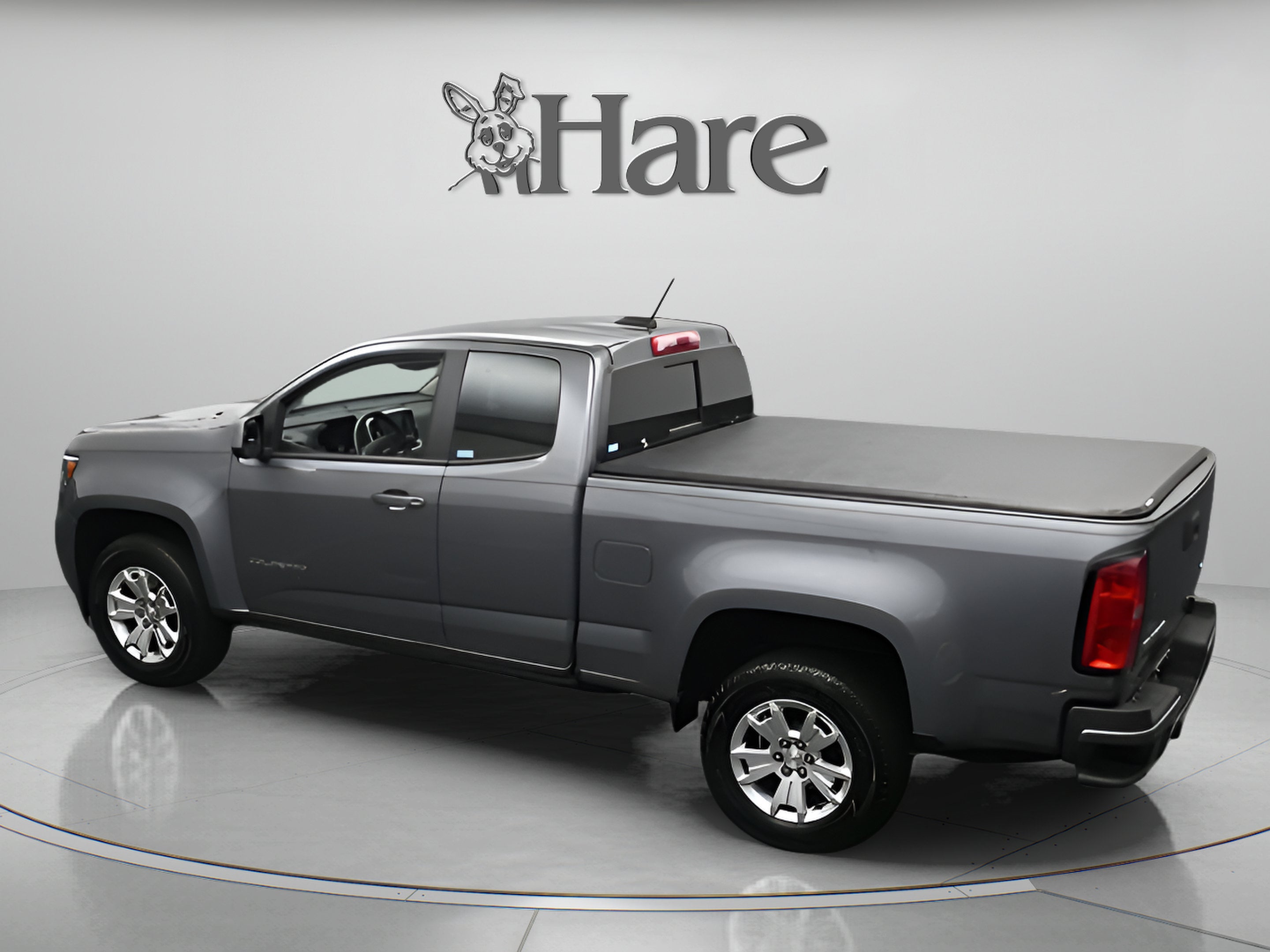 2021 Chevrolet Colorado 2WD LT