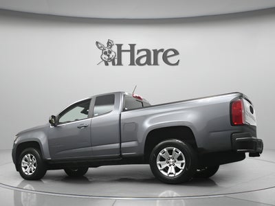 2021 Chevrolet Colorado 2WD LT