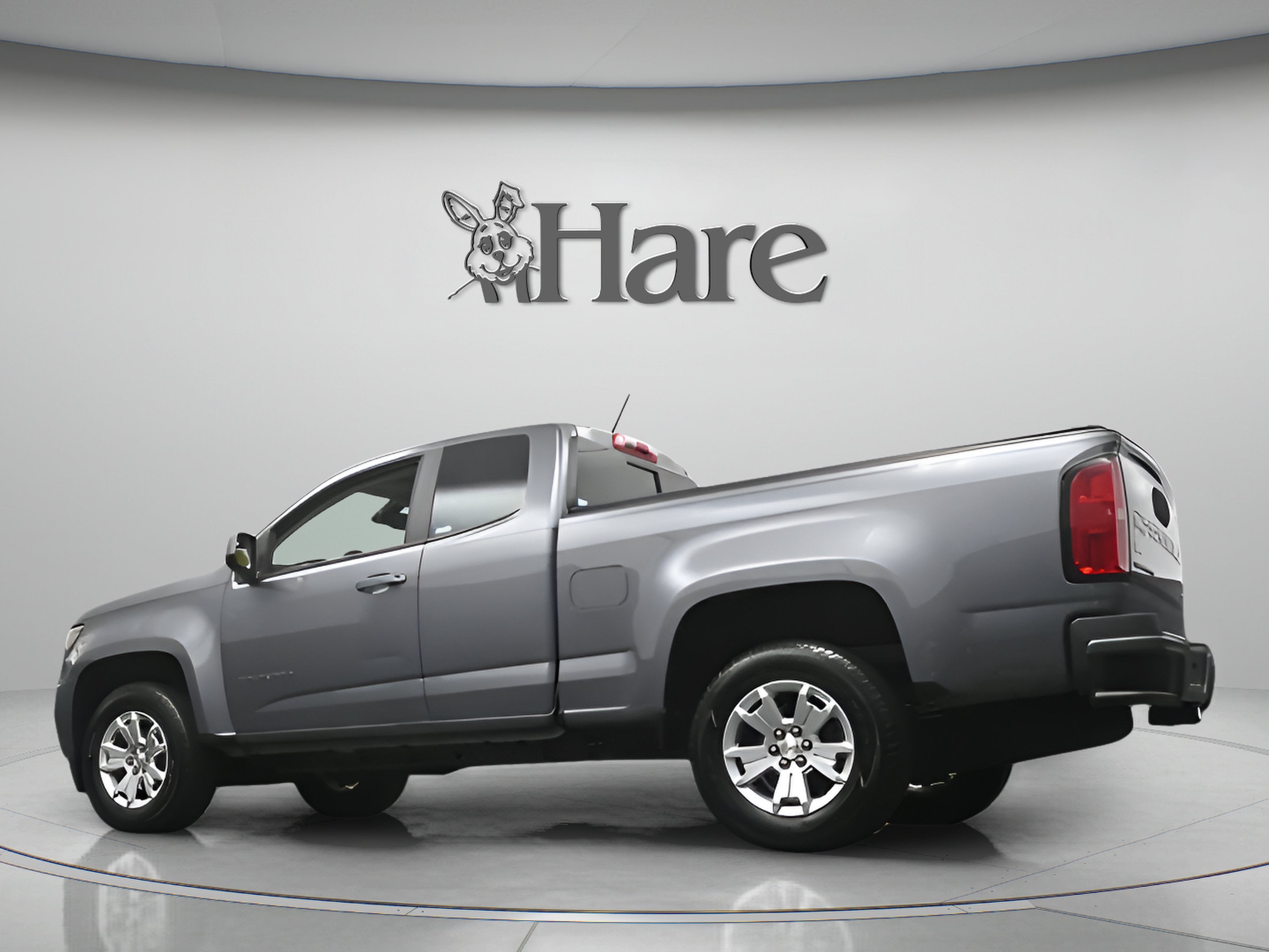 2021 Chevrolet Colorado 2WD LT
