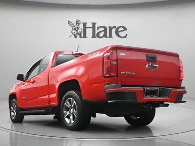2017 Chevrolet Colorado 2WD Z71