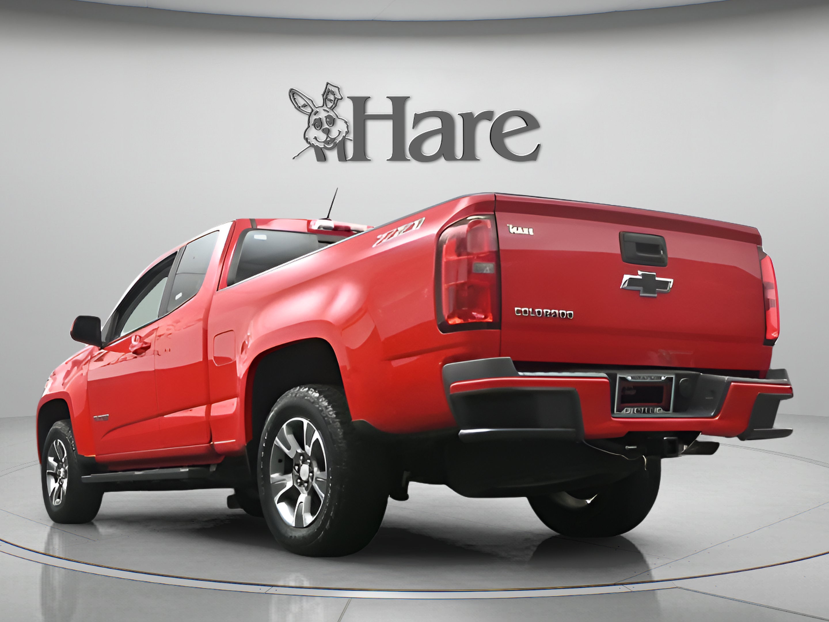 2017 Chevrolet Colorado 2WD Z71