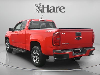 2017 Chevrolet Colorado 2WD Z71
