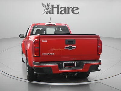 2017 Chevrolet Colorado 2WD Z71