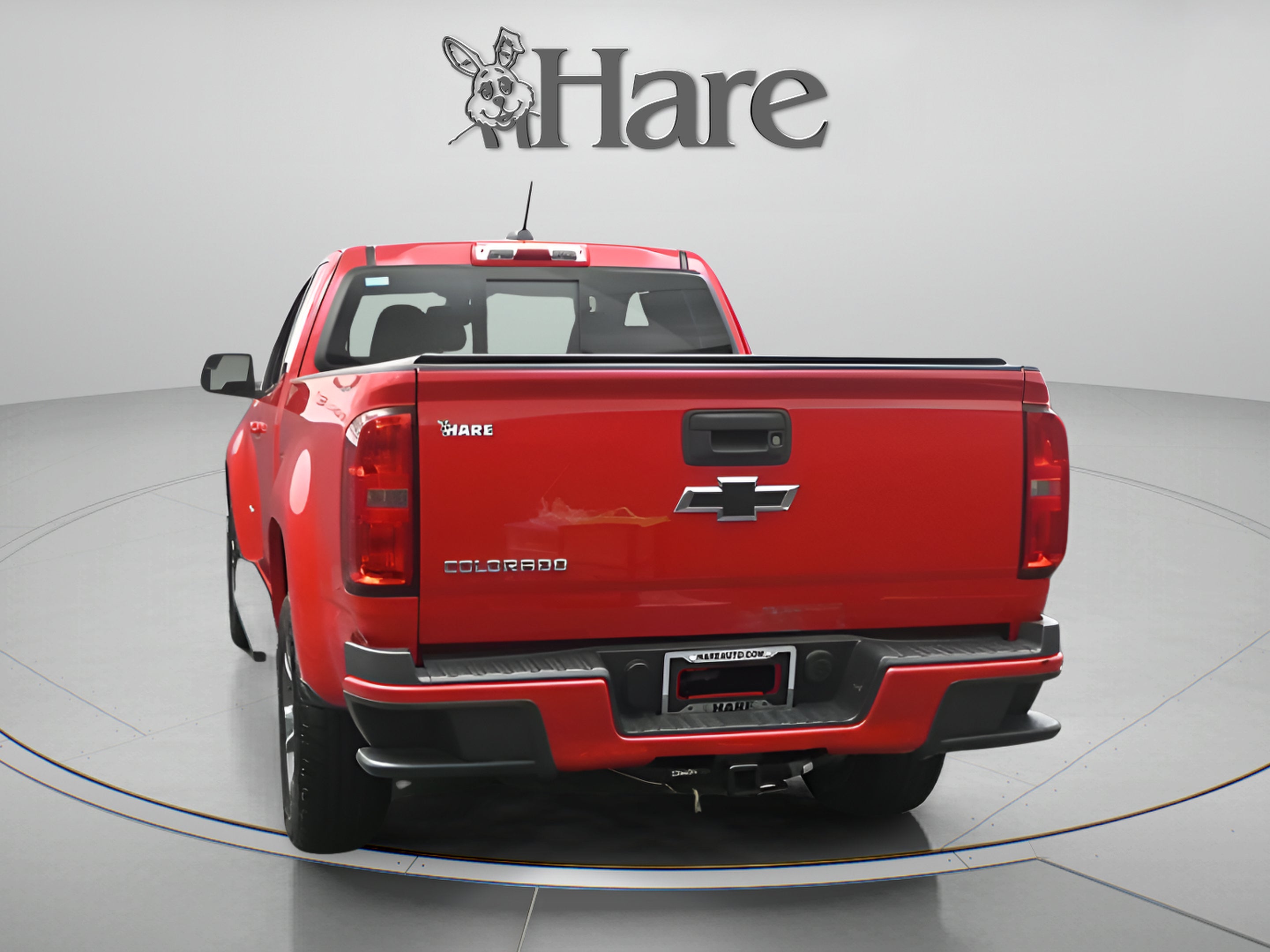 2017 Chevrolet Colorado 2WD Z71