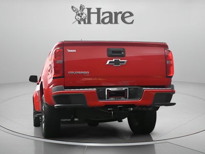 2017 Chevrolet Colorado 2WD Z71