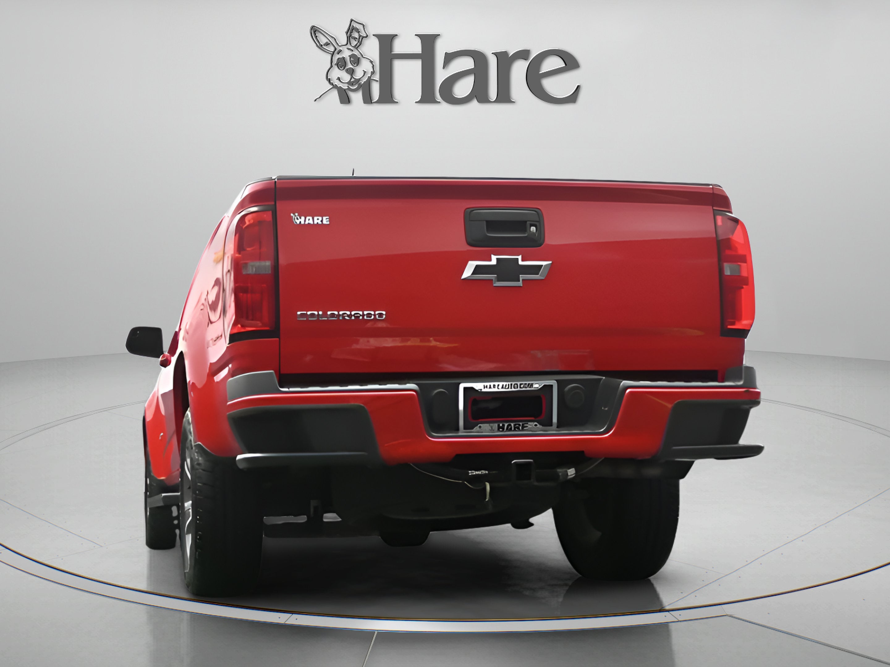 2017 Chevrolet Colorado 2WD Z71