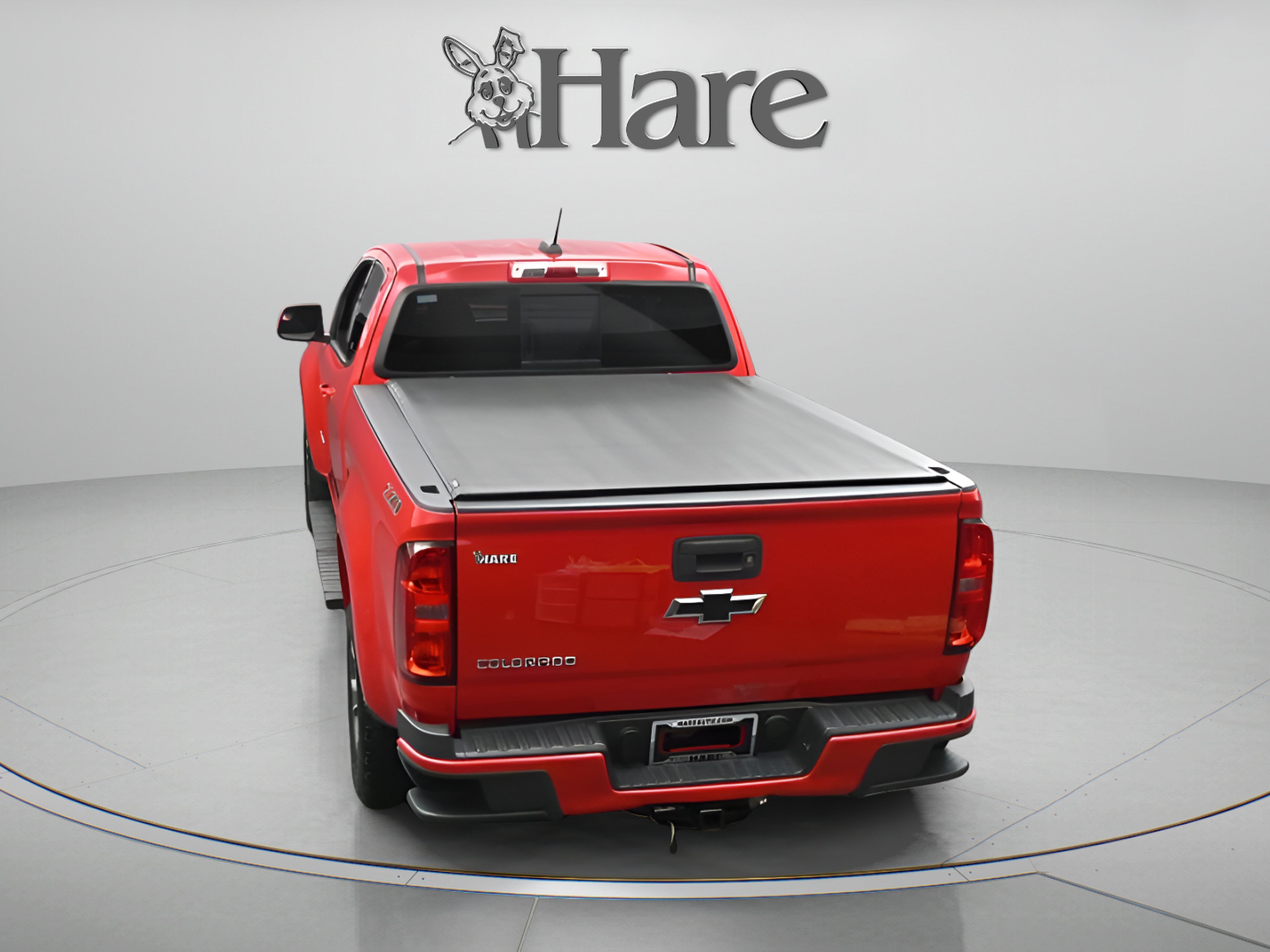 2017 Chevrolet Colorado 2WD Z71