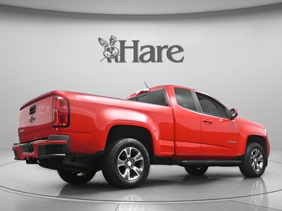 2017 Chevrolet Colorado 2WD Z71