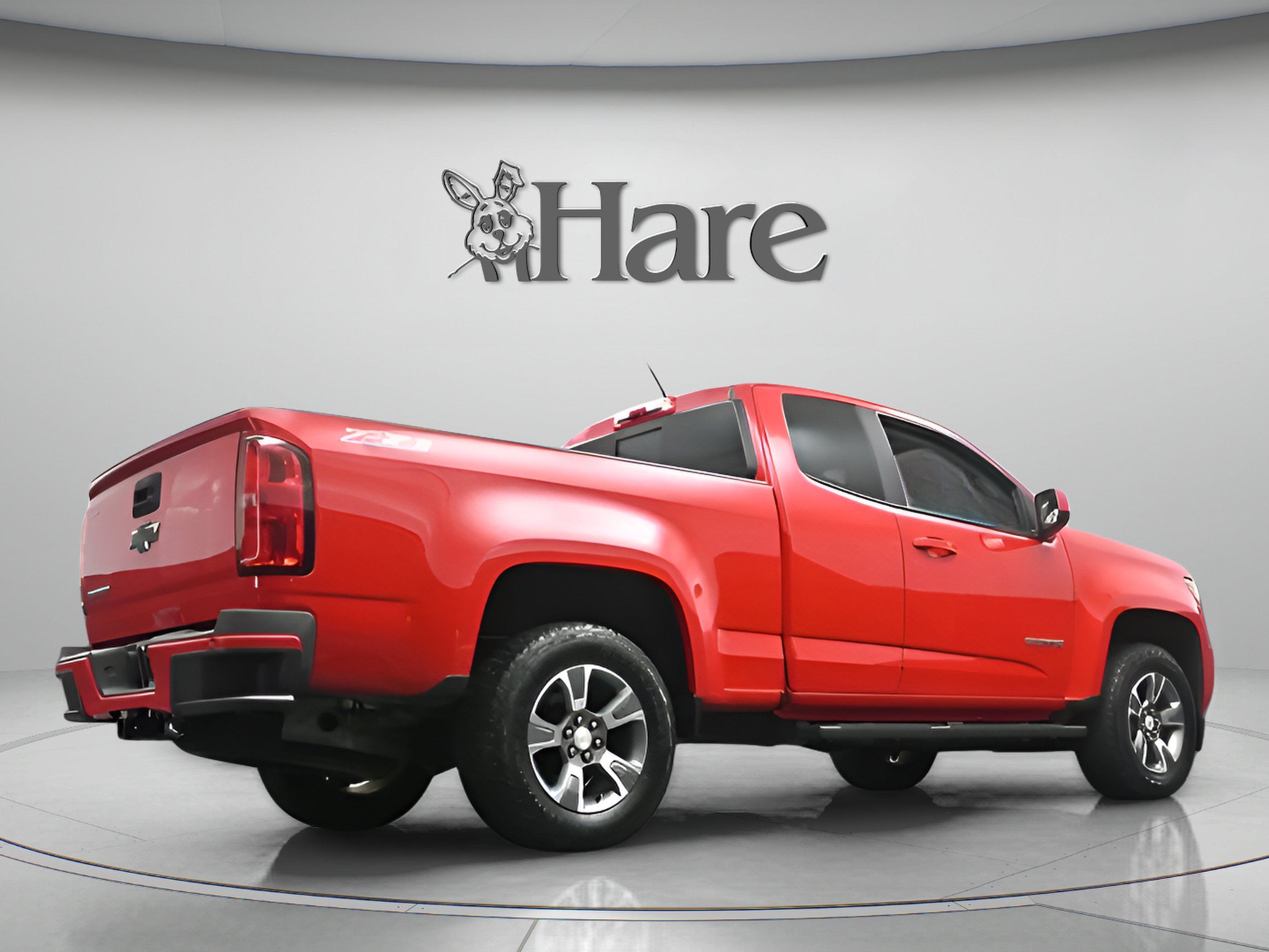 2017 Chevrolet Colorado 2WD Z71