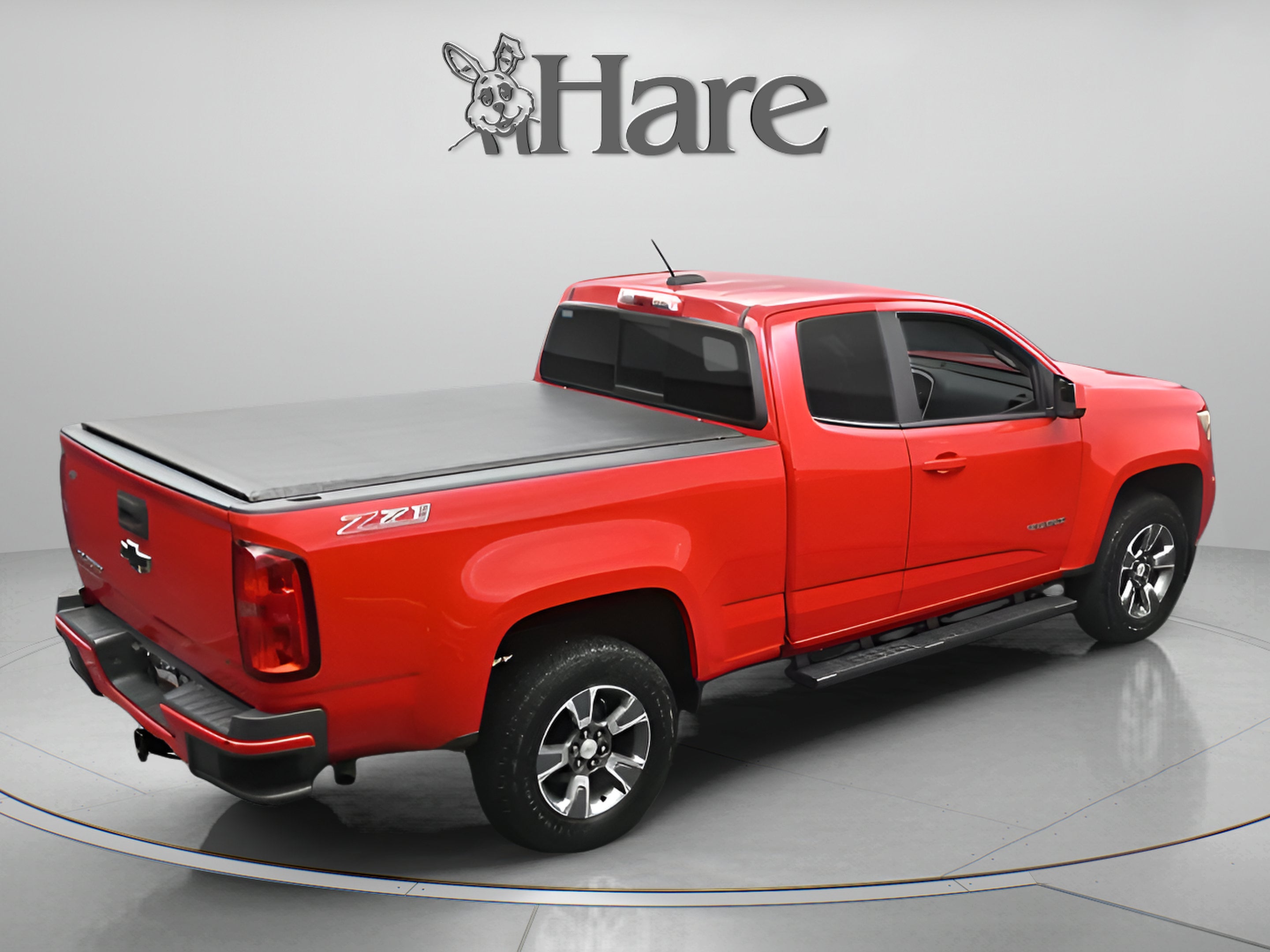2017 Chevrolet Colorado 2WD Z71