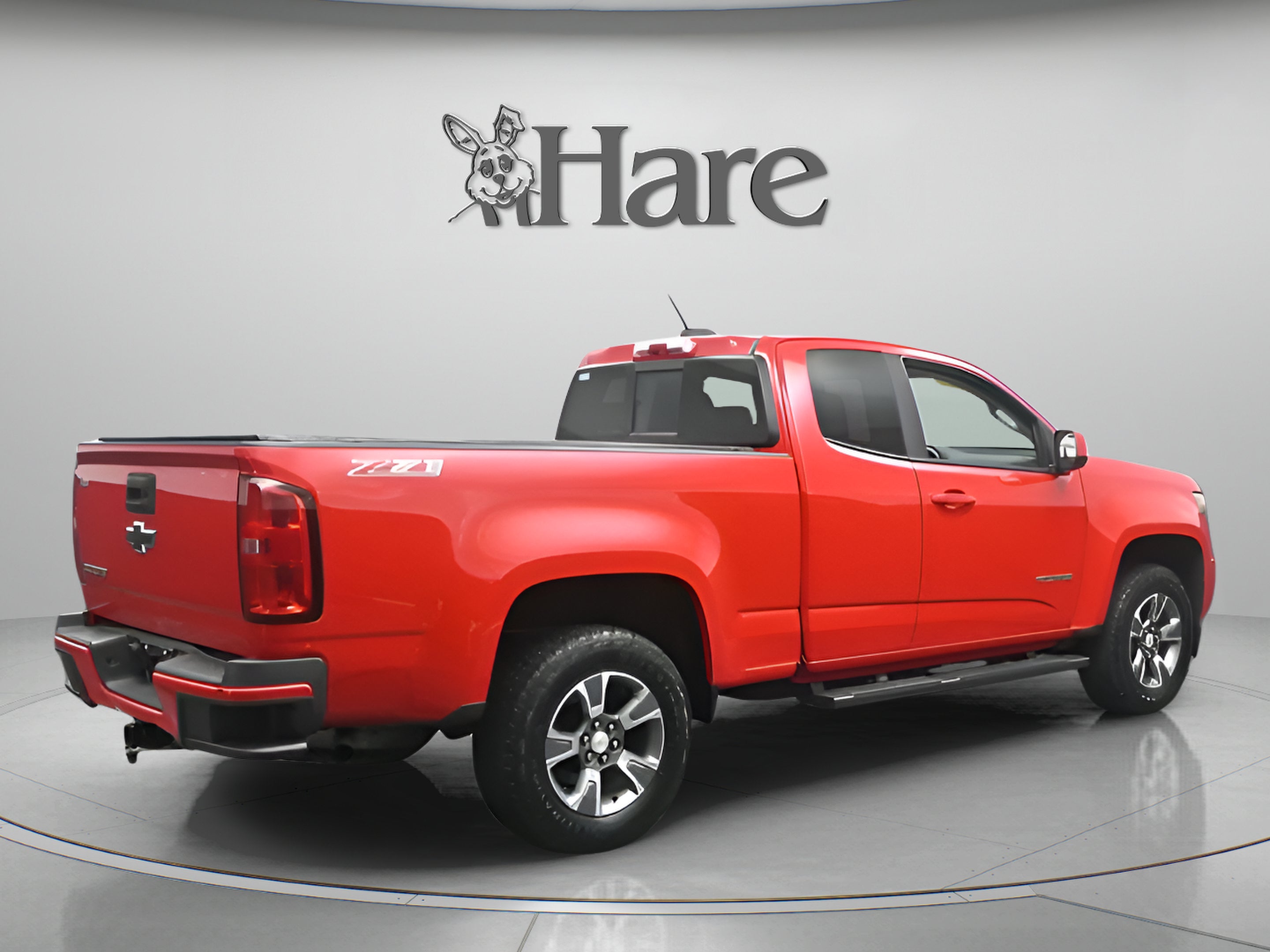 2017 Chevrolet Colorado 2WD Z71