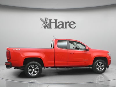 2017 Chevrolet Colorado 2WD Z71
