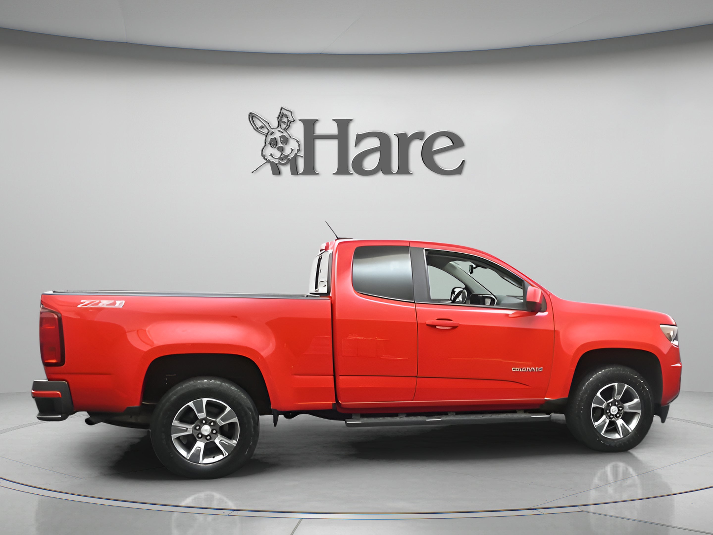 2017 Chevrolet Colorado 2WD Z71