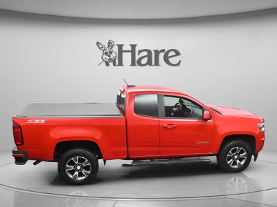2017 Chevrolet Colorado 2WD Z71