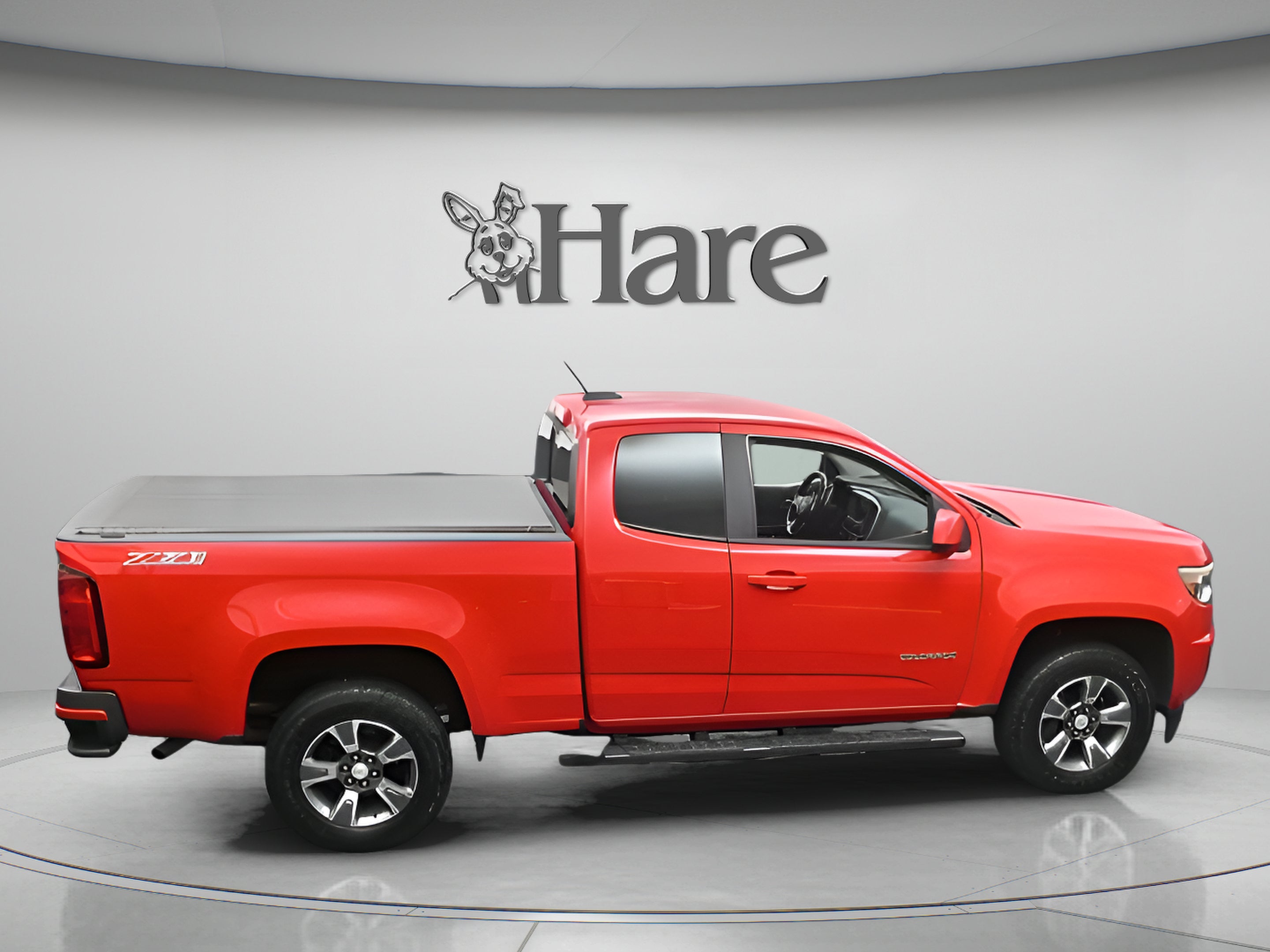 2017 Chevrolet Colorado 2WD Z71