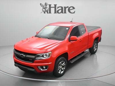 2017 Chevrolet Colorado 2WD Z71