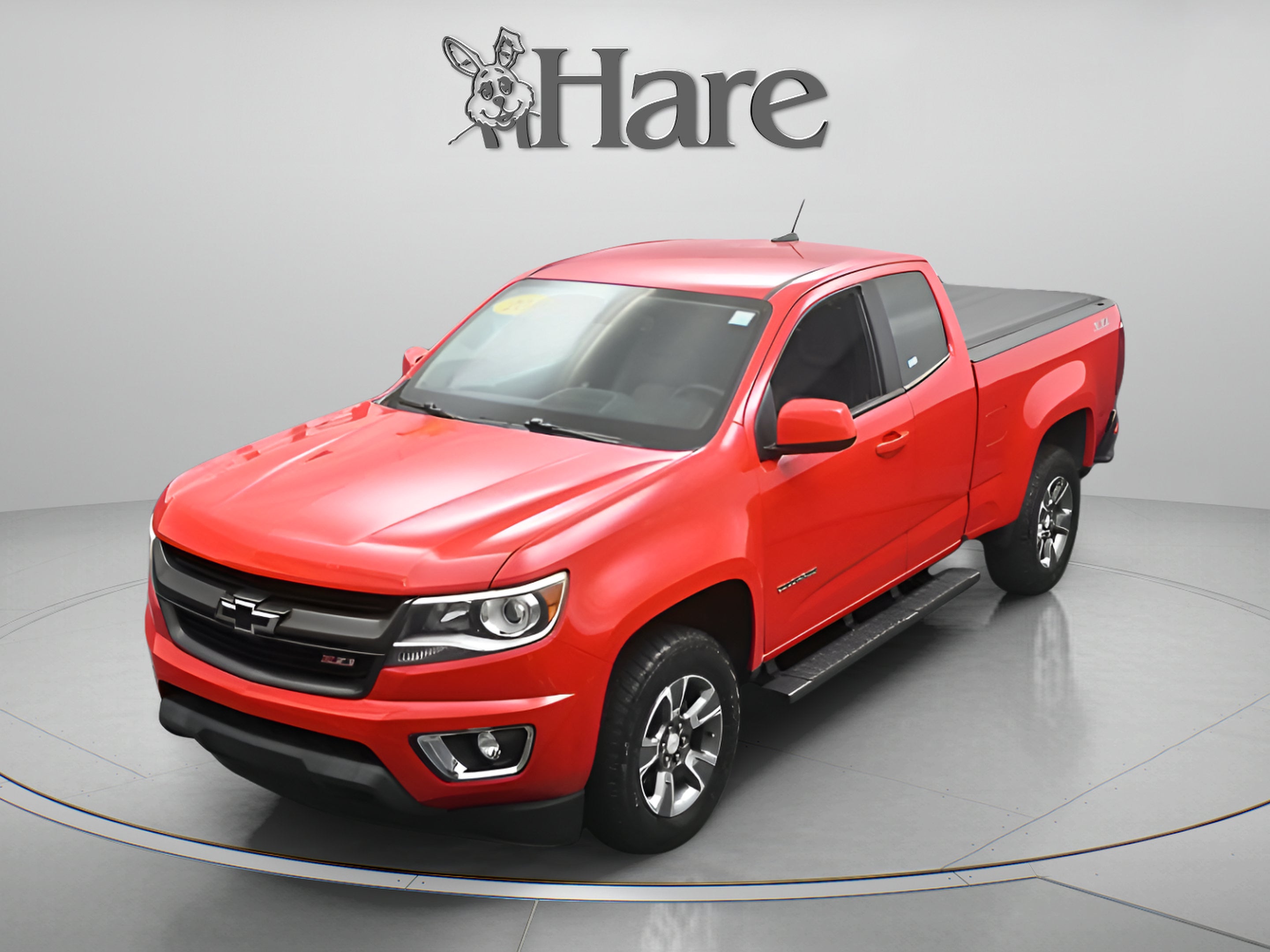 2017 Chevrolet Colorado 2WD Z71